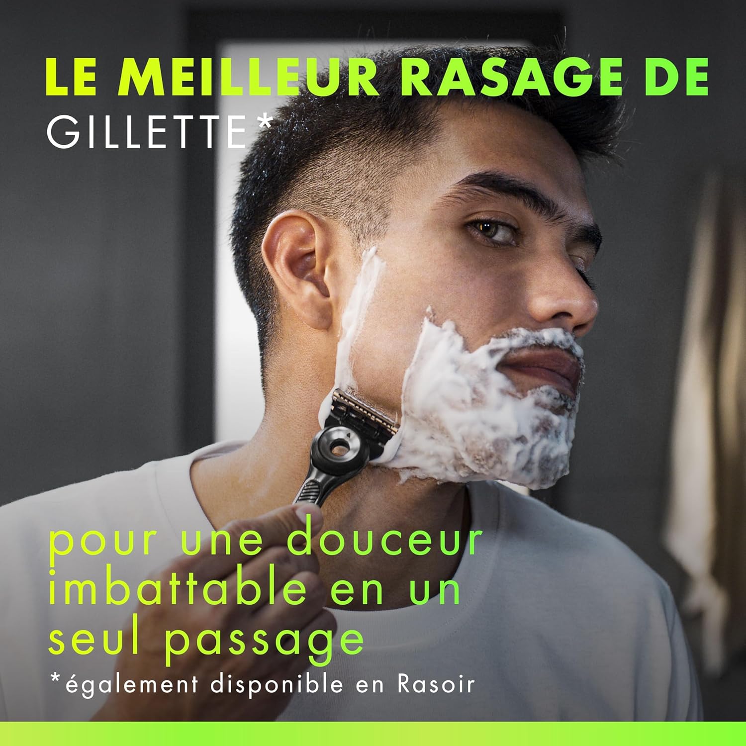 Thumbnail 1 de GilletteLabs Rasoir 5 cartouches 🪒