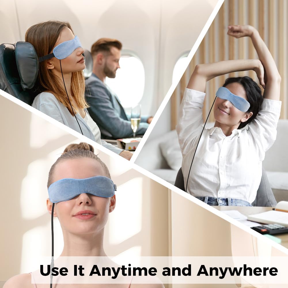 Thumbnail 5 de Aroma Season Heated Eye Mask for Dry Eyes ๐