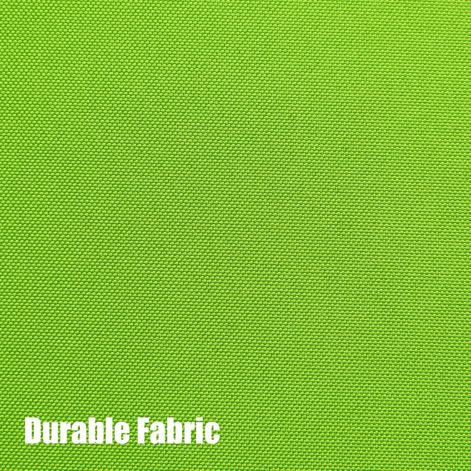 Detalle 2 de BONZER Outdoor Curtains for Patio: Waterproof, Thick Privacy Grommet Curtains in Green, 54W x 84L (1 Panel)