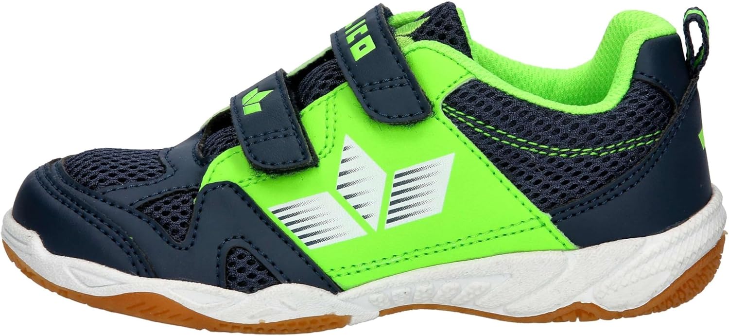 Thumbnail 1 de Lico Unisex Kinder Sport VsHallenturnschuhe – Hallenschuhe mit Synthetik-Obermaterial