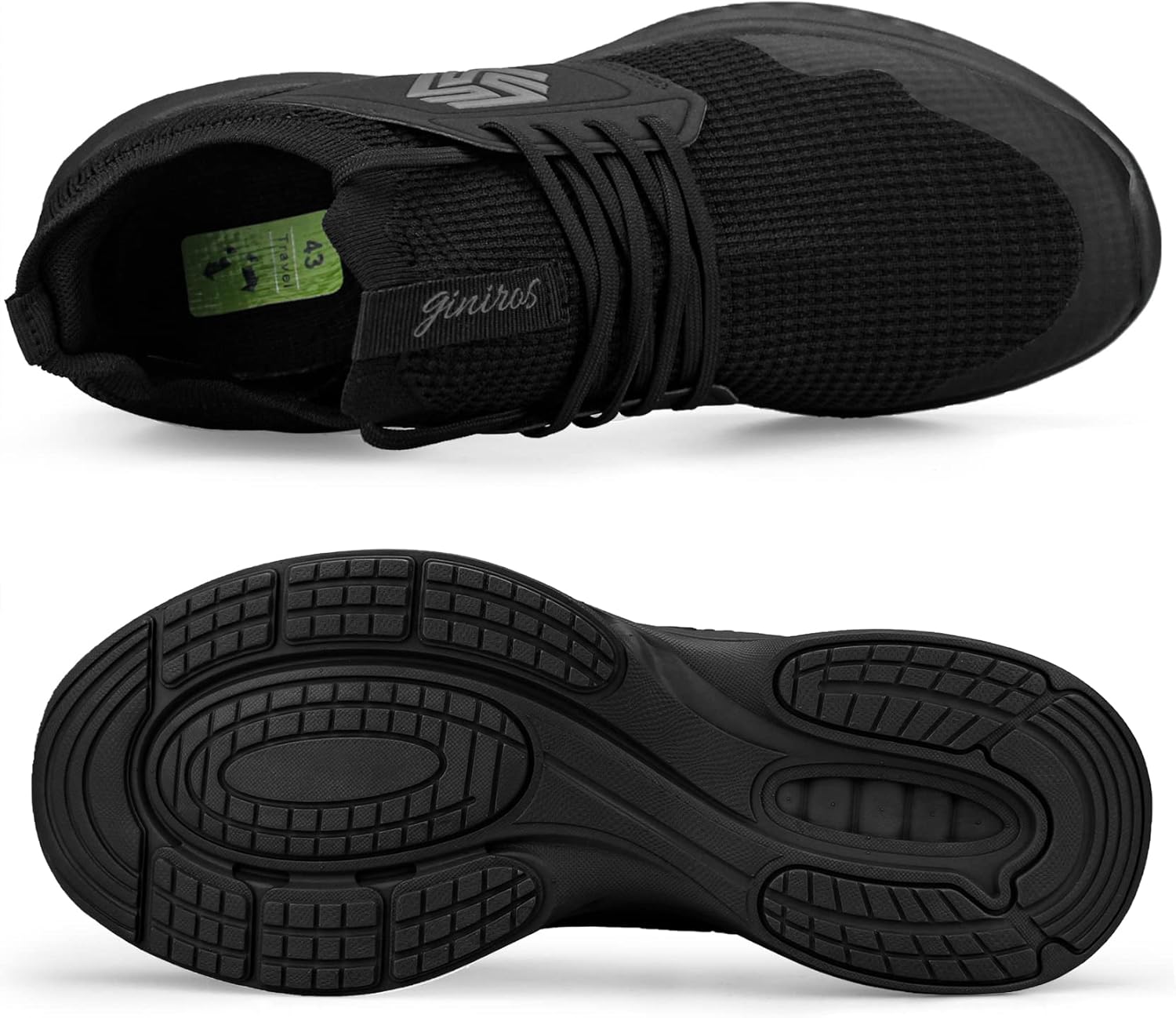 Thumbnail 5 de Giniros Slip On Walking Shoes