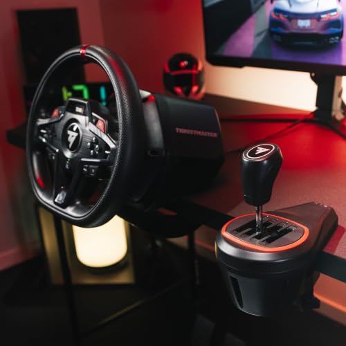 Thumbnail 5 de Thrustmaster T248R Shifter Pack avec Boite TH8S et Pédalier - PS5 & PC
