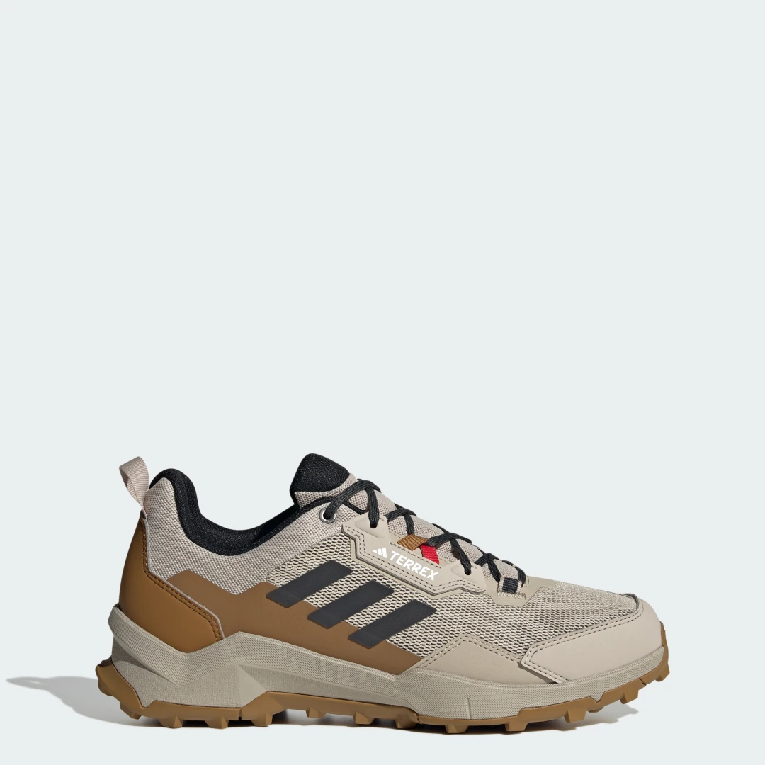 Imagen de Adidas Terrex AX4 Hiking: Zapatilla beige para senderismo en OfertitasTOP
