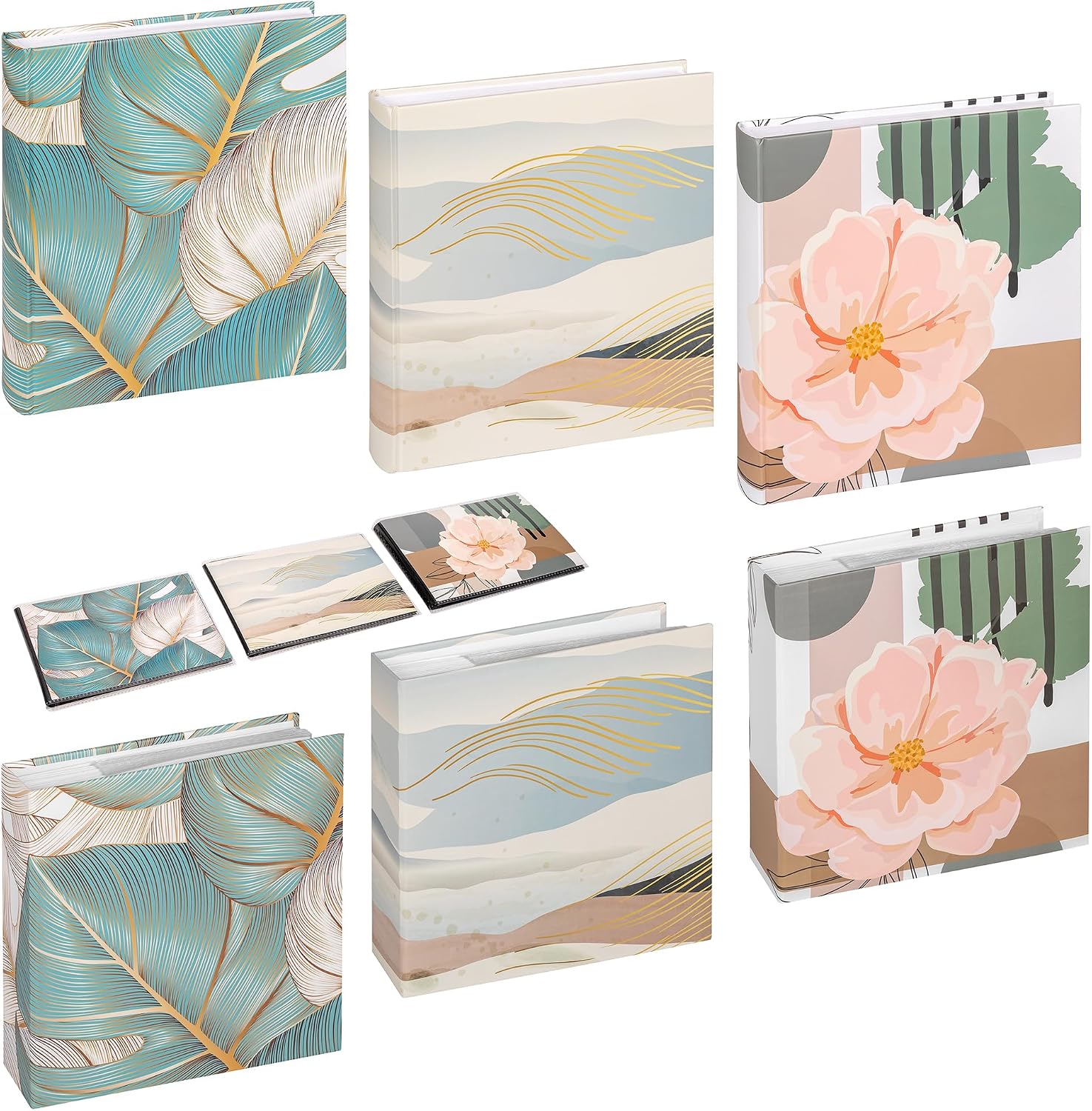 Detalle 2 de Walther design Album Fotografico Variety Mountain 200 Foto 10x15 cm – ME-297-2