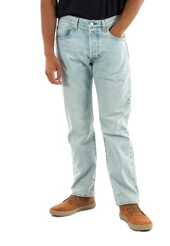 Detalle de Levi's 501 Original Jeans Brightside 31W/32L