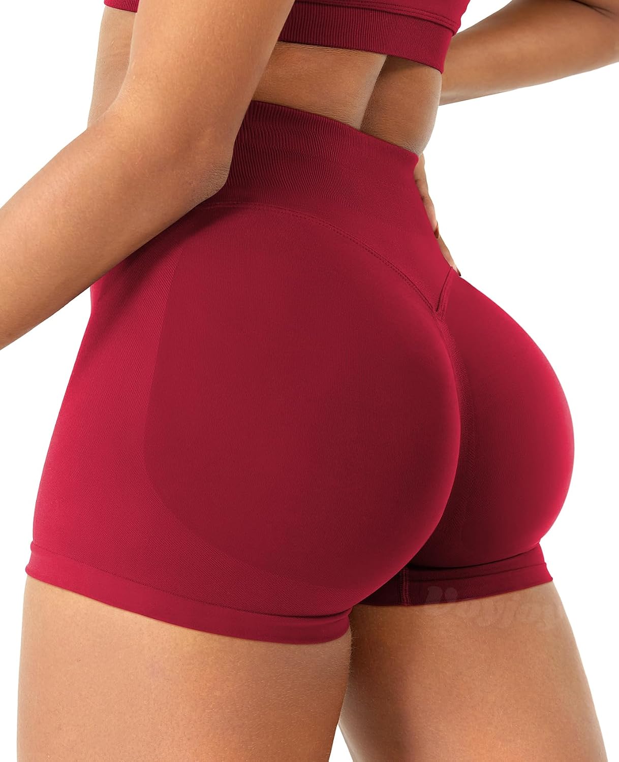 Detalle 2 de VOYJOY Workout Shorts 2.5-Inch Inseam