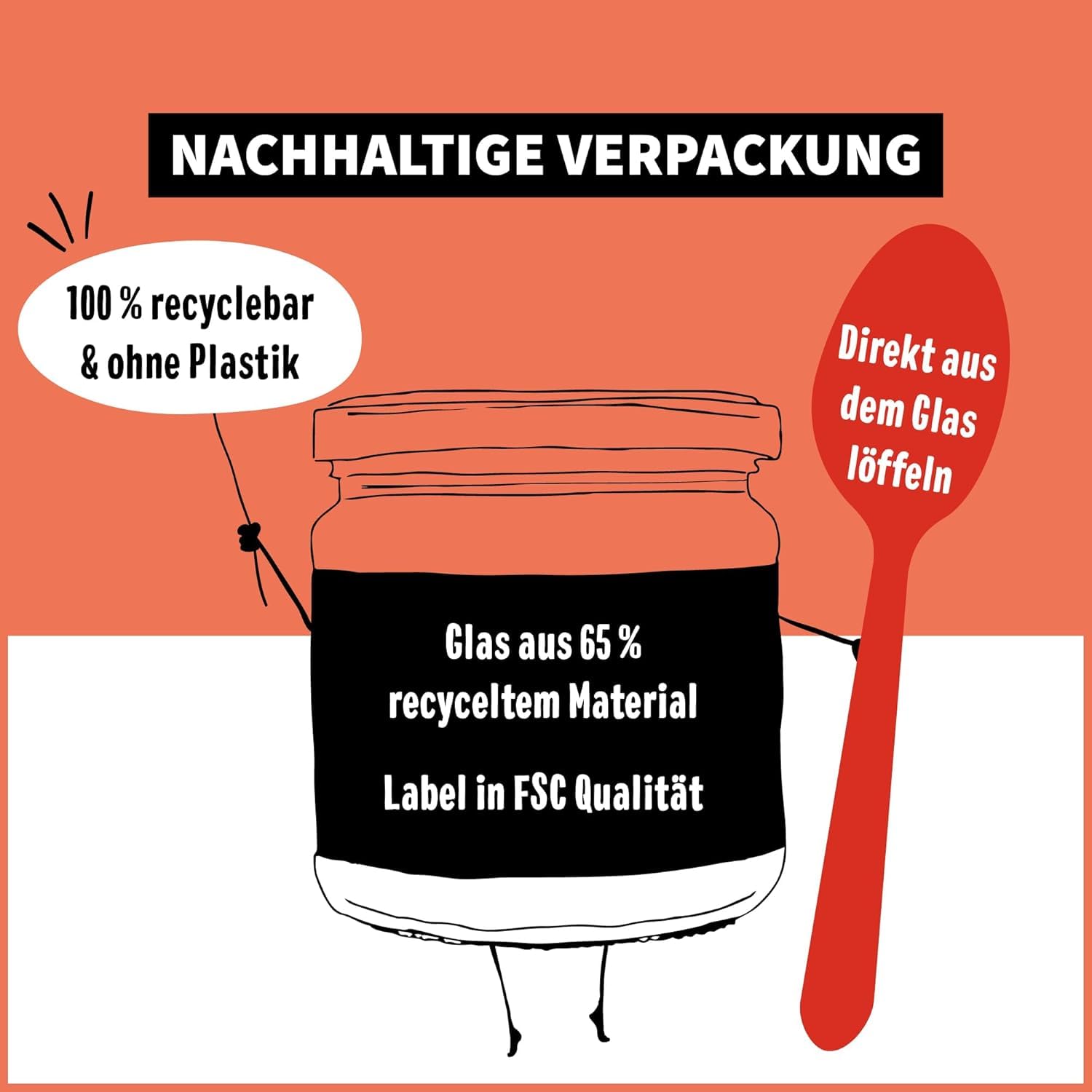 Detalle de Little Lunch Bio Tomatensuppe – 6x350 ml, 100% Bio, vegan & ohne Zucker