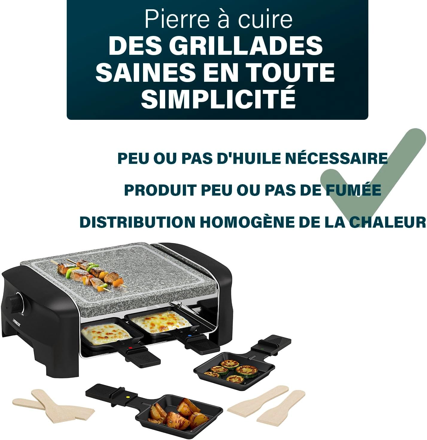 Thumbnail 3 de Princess Raclette Party 2–4 personnes