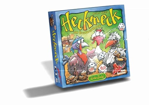 Thumbnail 19 de Zoch 601125200 – Heckmeck am Bratwurmeck: Turbulentes Würfelspiel im Hühnerambiente