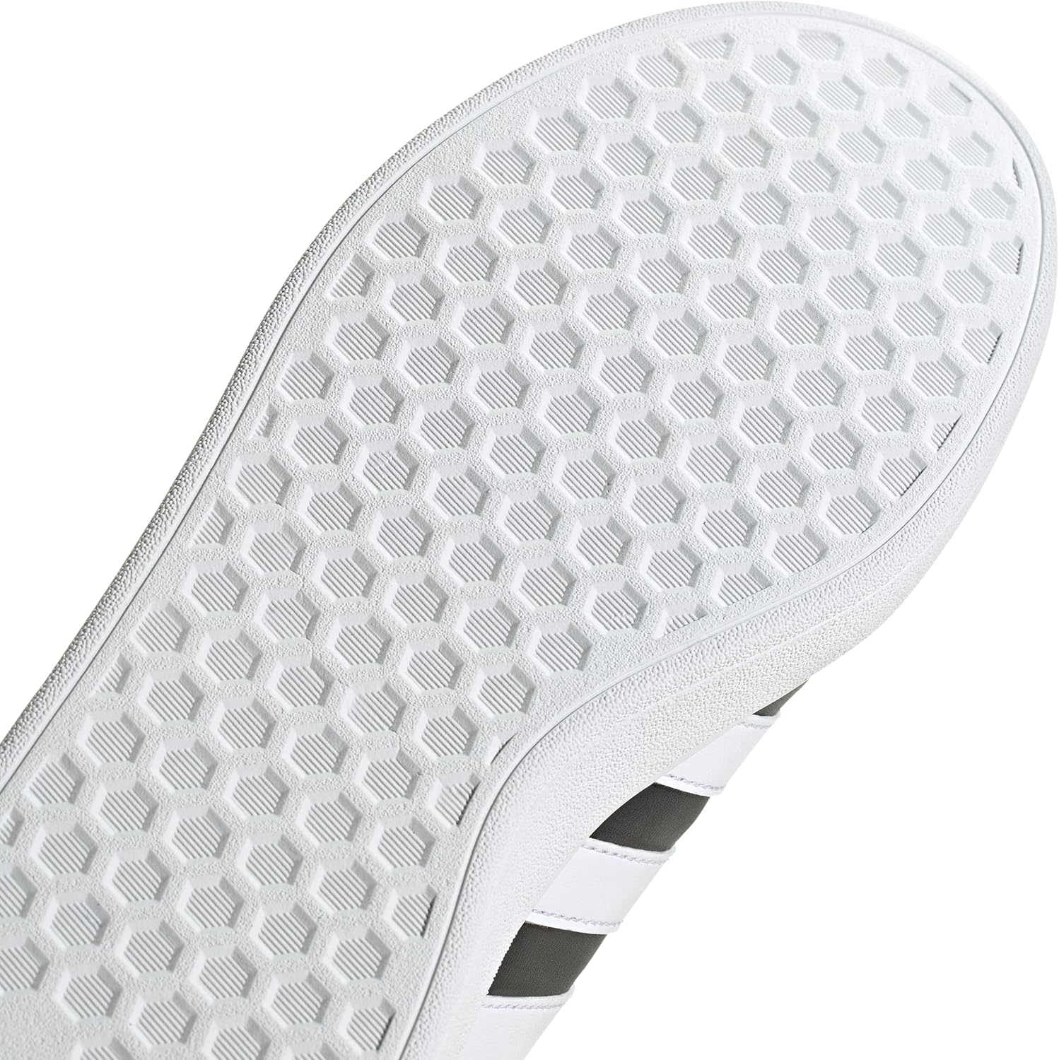 Thumbnail 4 de adidas Grand Court TD : chaussure lifestyle unisexe en cuir synthétique et semelle cupsole