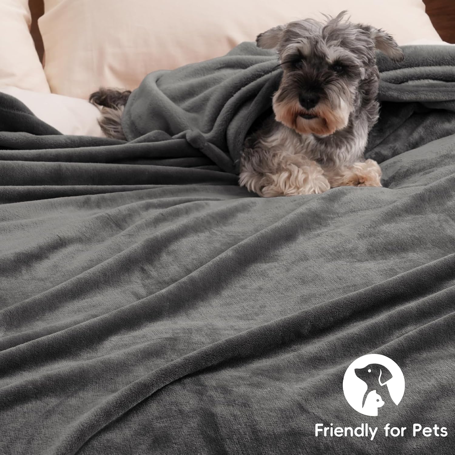 Detalle 1 de PHF Fleece Blanket, Queen
