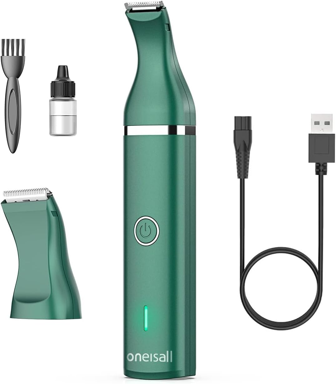Detalle de oneisall Dog Paw Trimmer 2-hour Battery