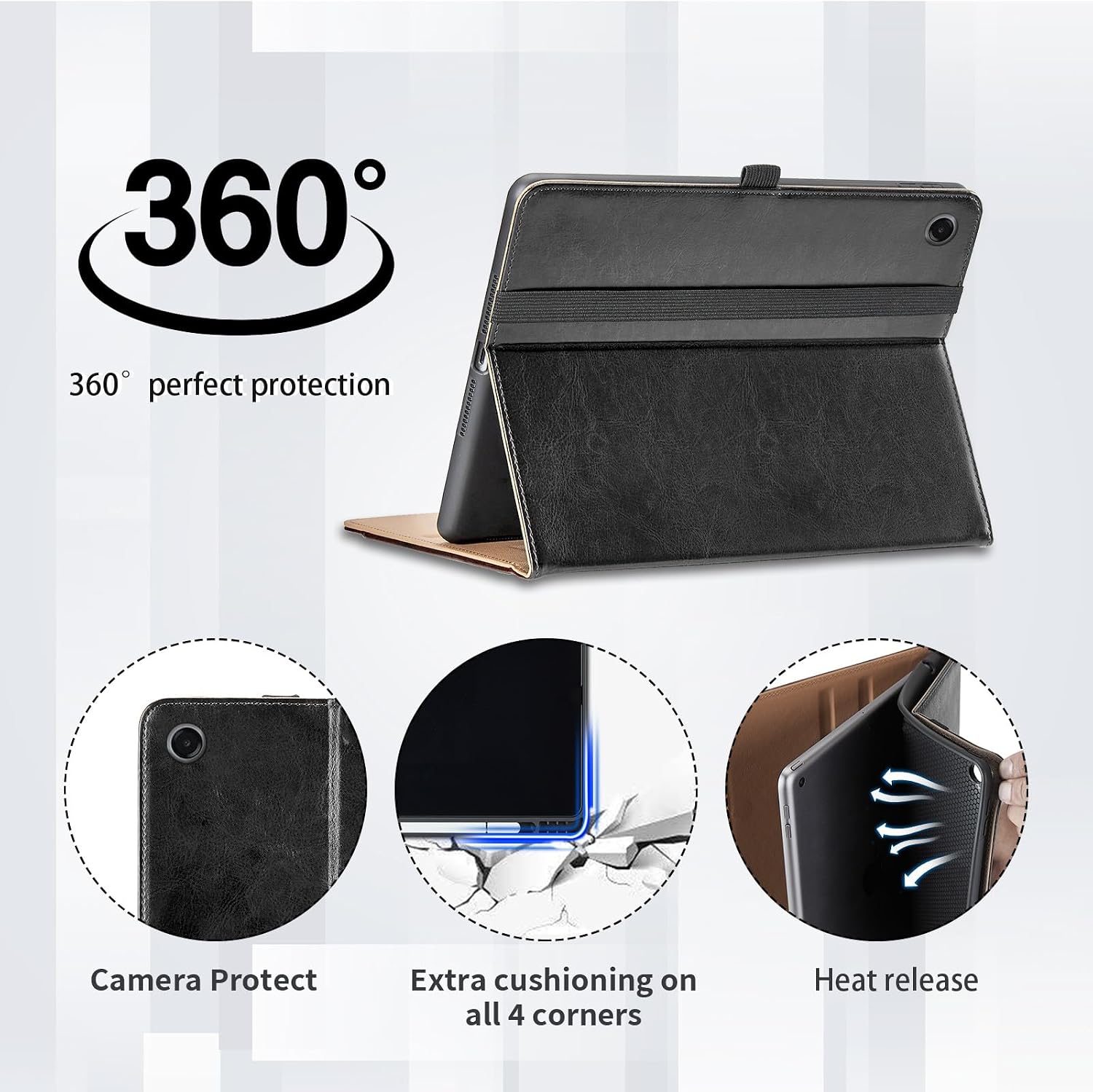 Detalle de Hülle für Samsung Galaxy Tab A11 8,7 Zoll