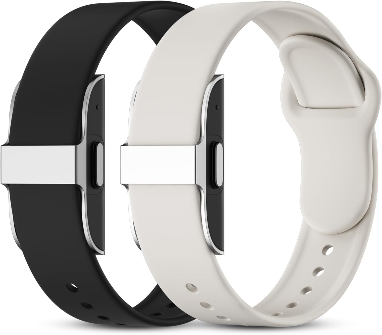Detalle de Silicone Replacement Strap for Hume Band – Lightweight, Waterproof & Sweatproof