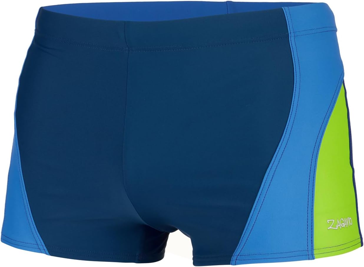 Thumbnail 6 de Zagano Adam Lipski Herren-Badehose 10x Chlor