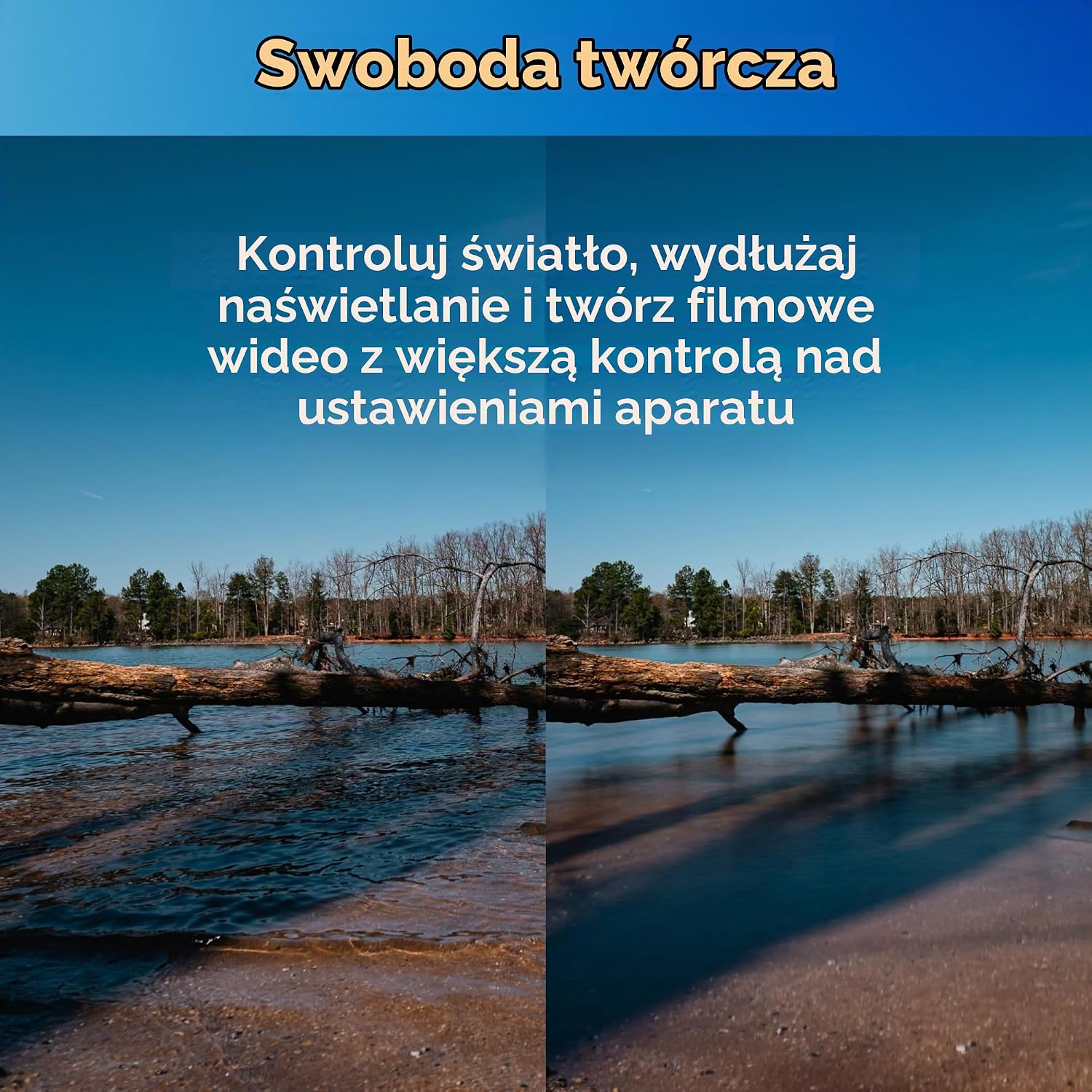 Detalle de Hoya Variable Density II 67 mm – regulowany filtr ND do filmowania