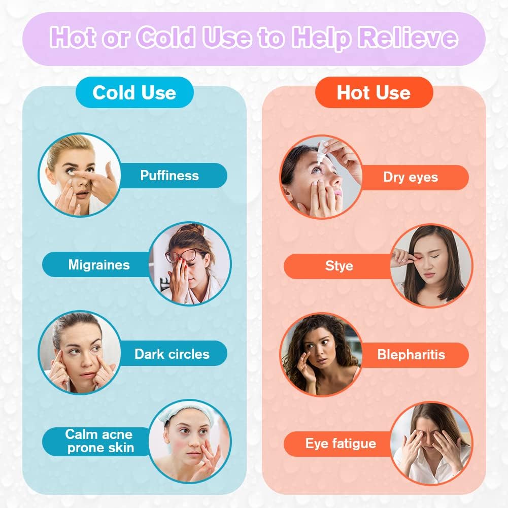 Detalle 2 de ACWOO Cooling Eye Mask 1.0 count