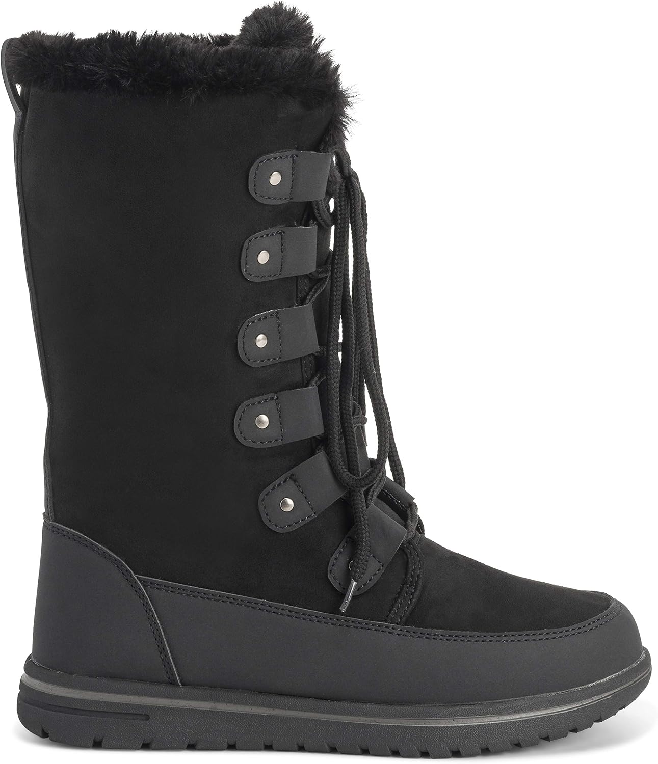 Detalle 2 de Bottes thermiques femme imperméables Polar Boot