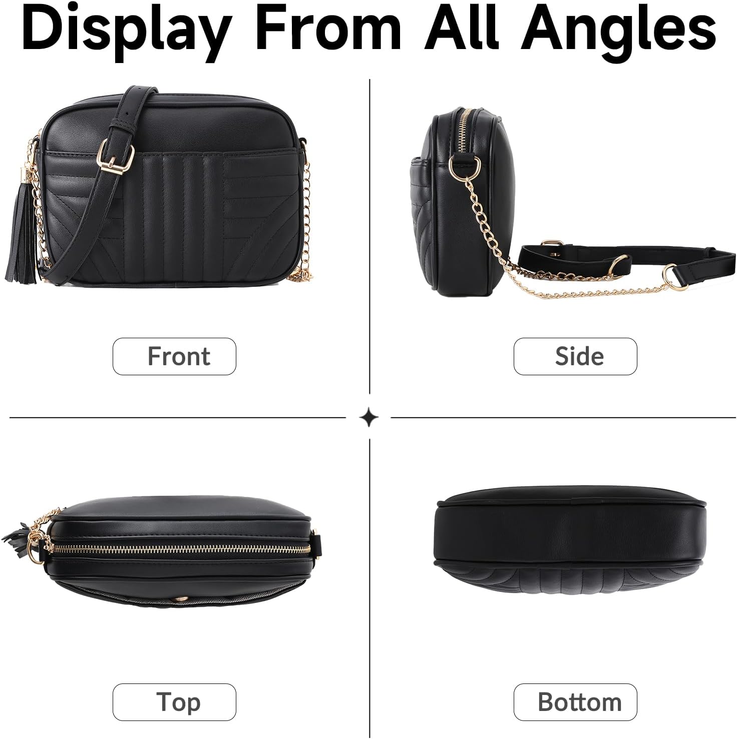 Thumbnail 6 de Lotus Karen Crossbody Bag for Women