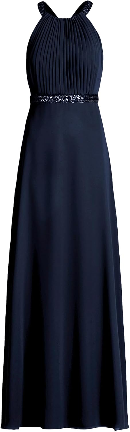 Thumbnail 4 de Vera Mont Damen Abendkleid rückenfrei
