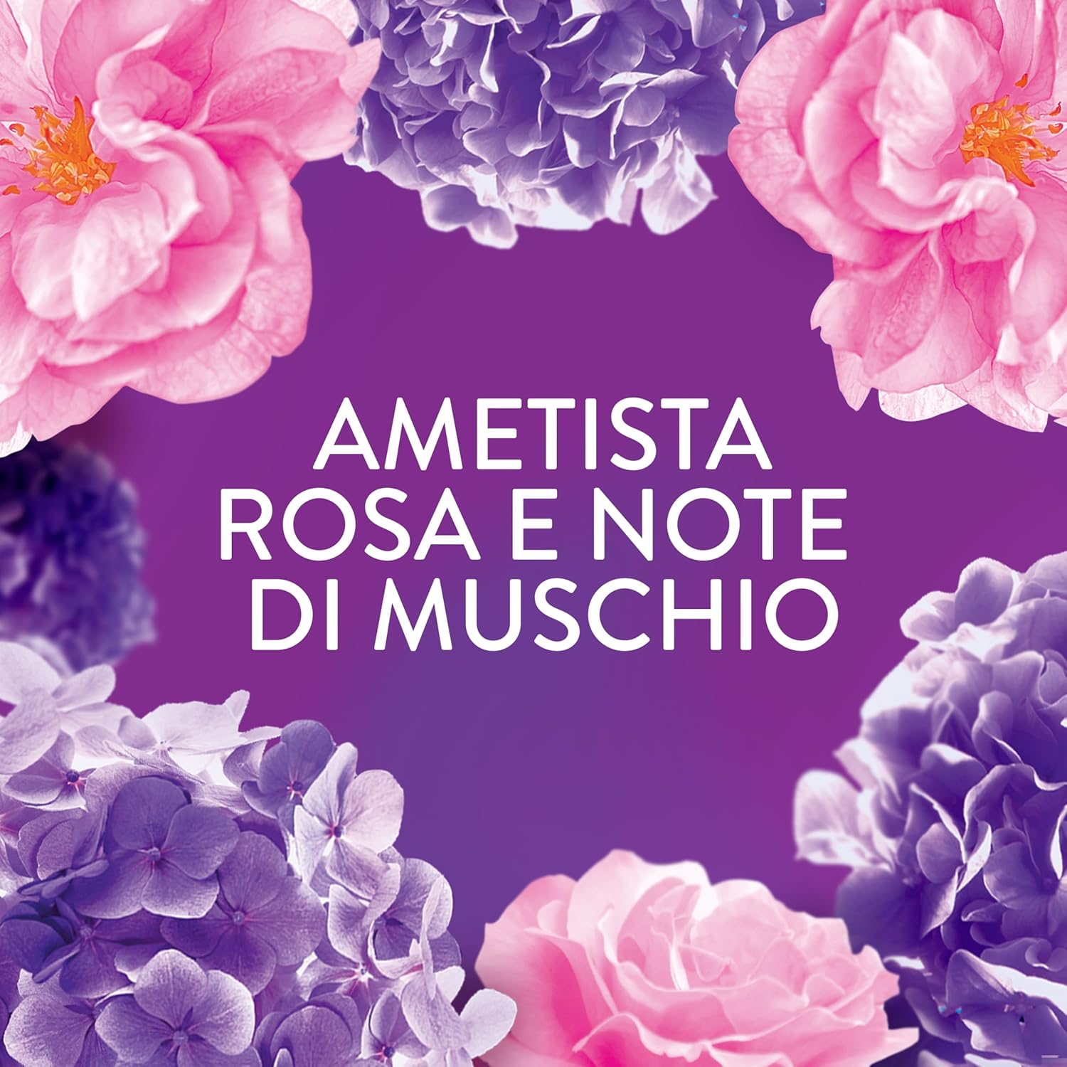 Detalle 2 de Lenor Ammorbidente Concentrato 216 lavaggi Ametista e Muschio