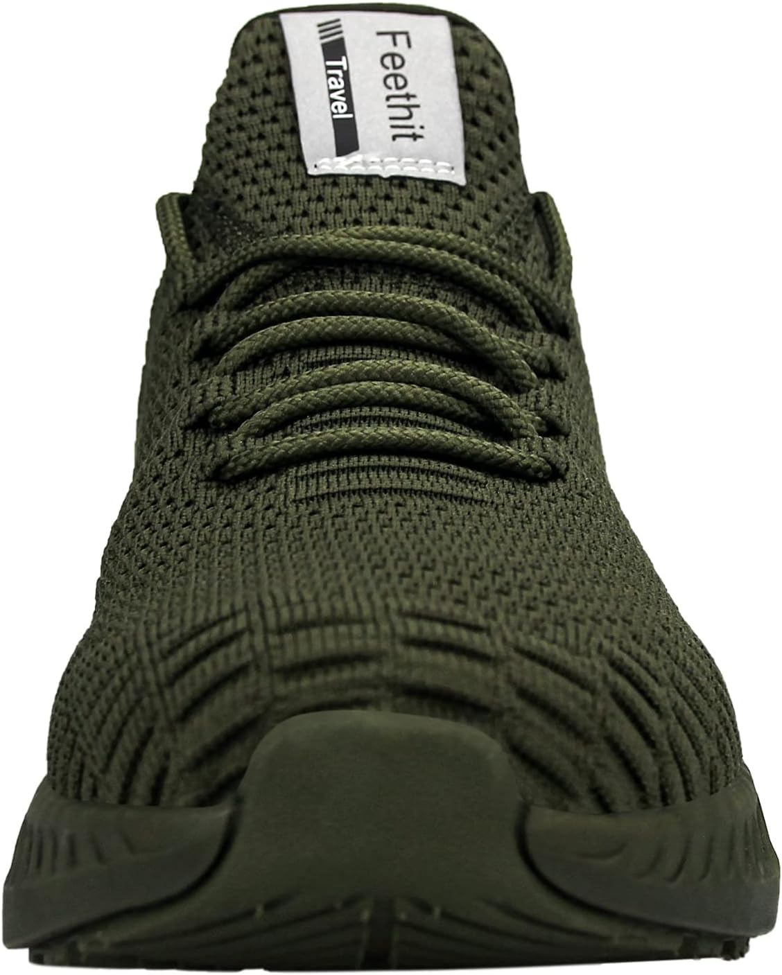 Thumbnail 1 de Feethit Womens Trainers Breathable