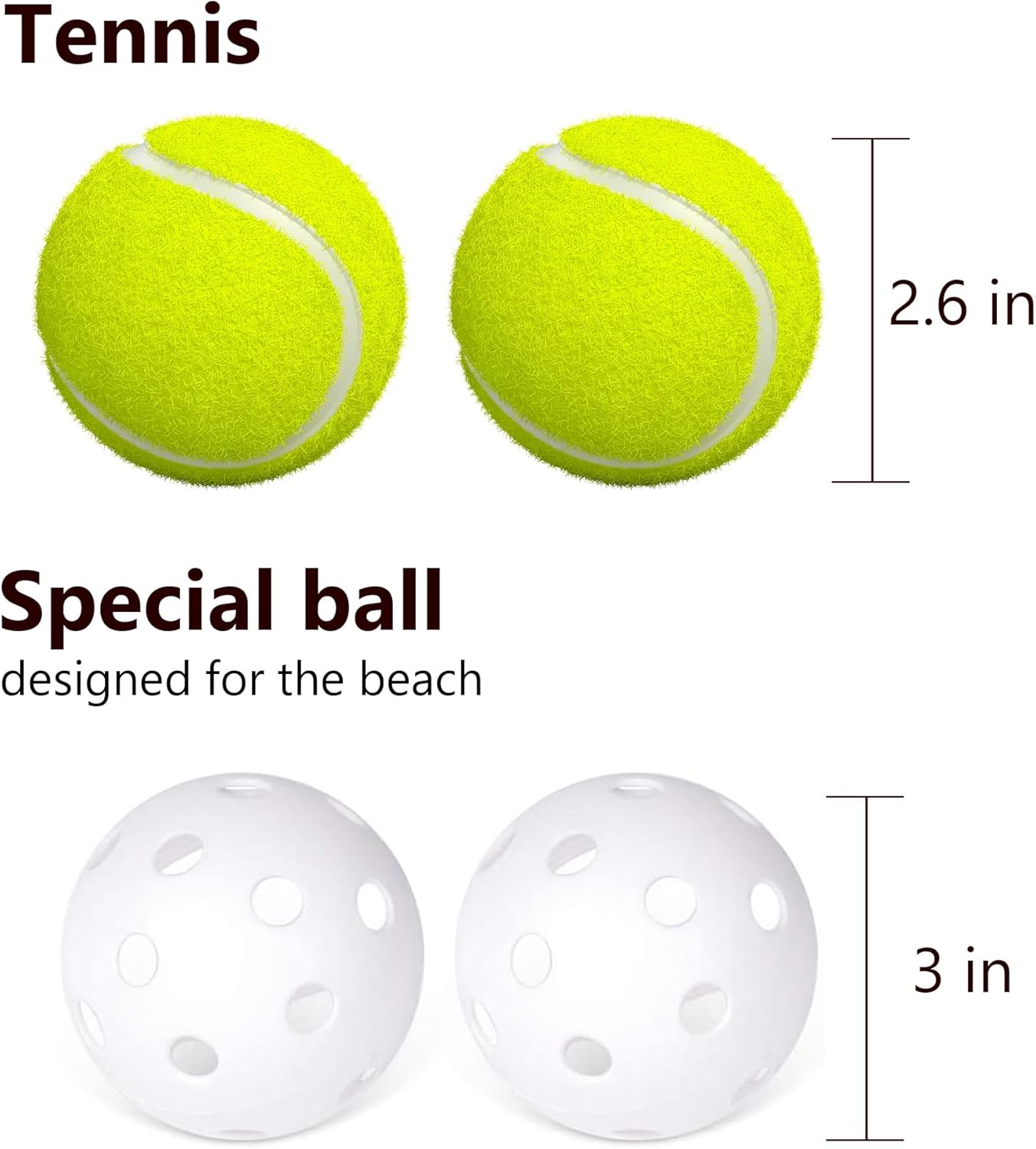 Detalle de Juegoal Outdoor Giant Yard Pong Game Set