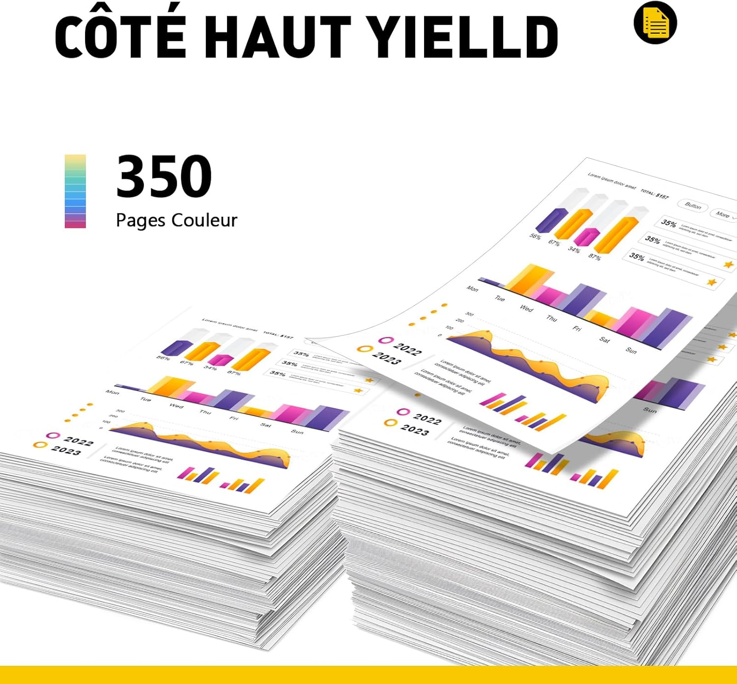 Thumbnail 2 de DOREINK 603XL Multipack 9 pièces pour Epson 🖨️