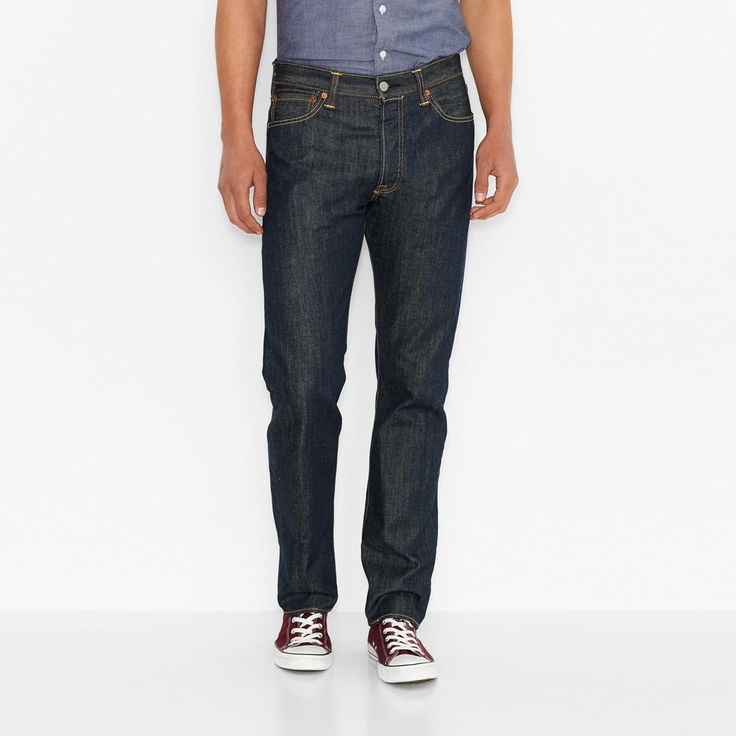 Detalle 1 de Levi's 501 Original Fit Marlon 34W 32L