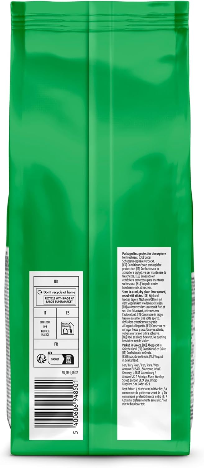 Detalle de by Amazon Naturel Pistache Décortiquées, 500 g – riche en fibres et protéines, conditionnées sous atmosphère protectrice