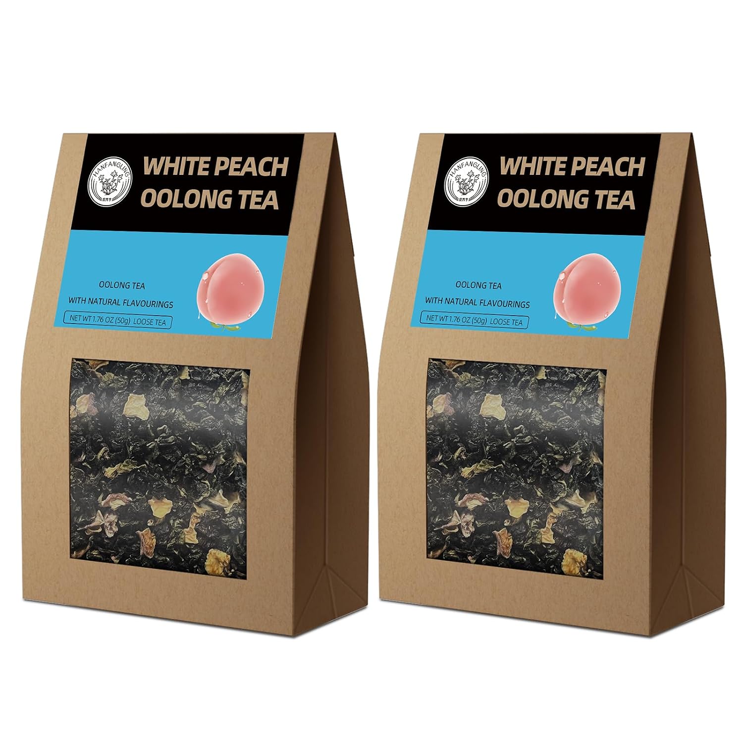 Thumbnail 6 de HANFANGLING Trauben Oolong Tee –Natürlicher Traubentee mit Tieguanyin-Essenz