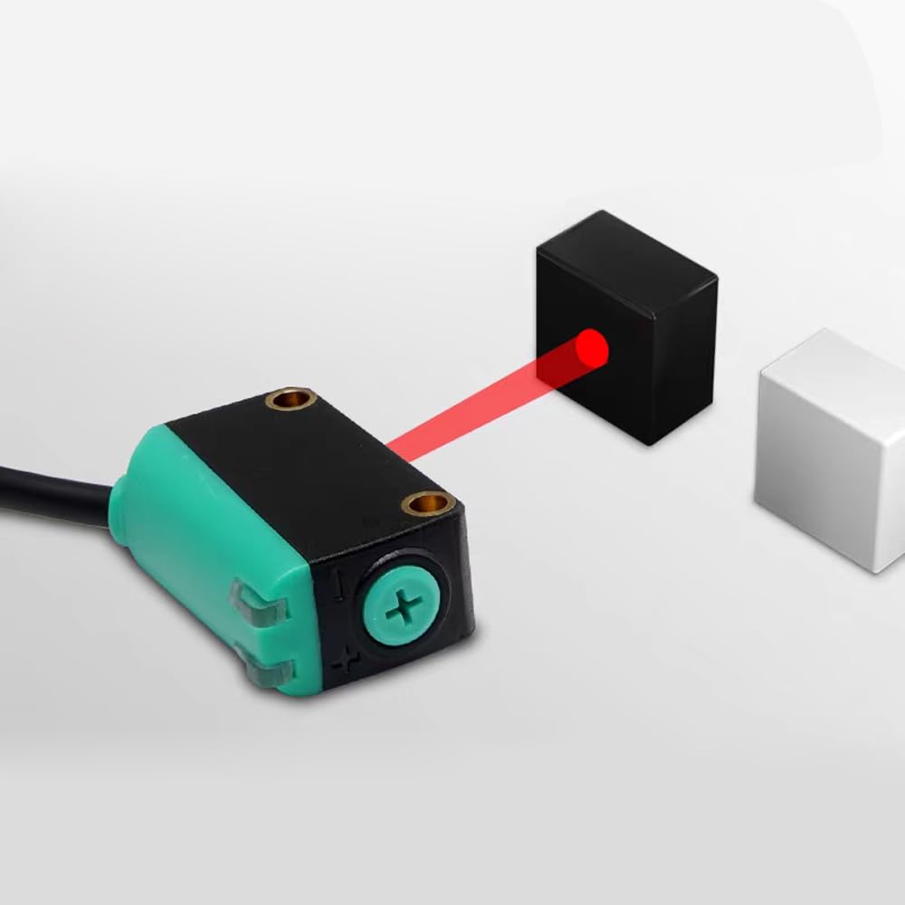 Detalle 2 de BGSX-LS61 Photoelectric Sensor with NPN Output