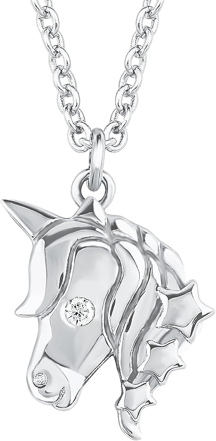 Thumbnail 6 de s.Oliver collar niña plata 925 circonitas