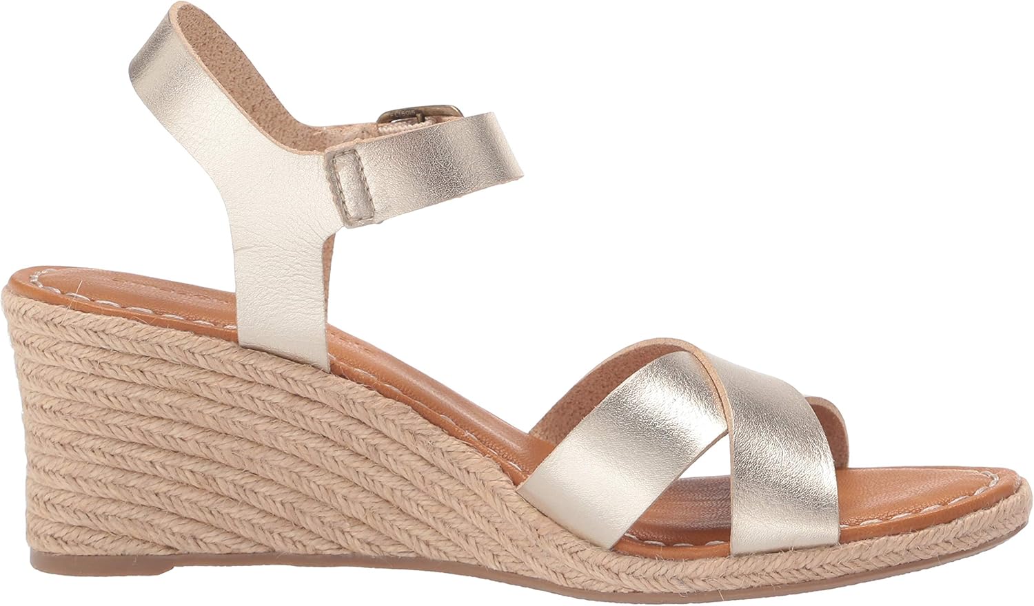 Thumbnail 5 de Amazon Essentials Women’s Espadrille Wedge Sandal