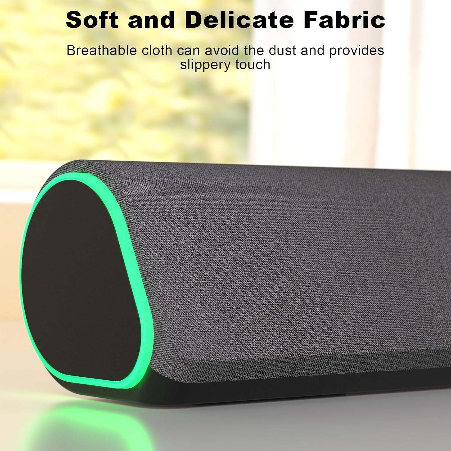 Thumbnail 6 de SOULION R50 Bluetooth PC speakers 3.5mm