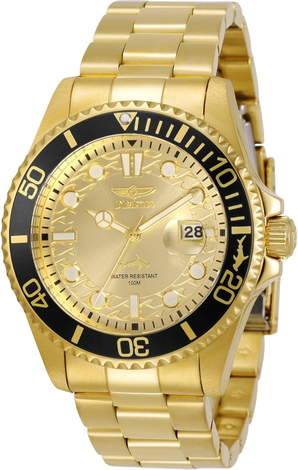 Thumbnail 2 de Invicta Pro Diver 43 mm: Orologio da Uomo in Acciaio Inossidabile con Movimento al Quarzo