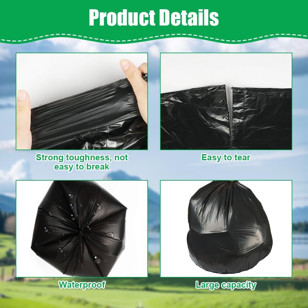 Thumbnail 2 de Flintronic Camping Toilet Bags 20L