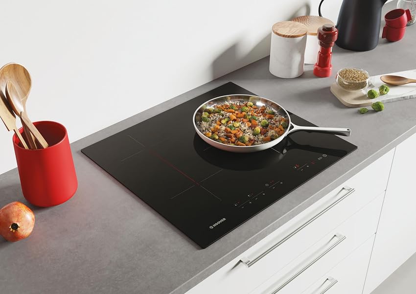 Thumbnail 4 de Hoover H-HOB 500 Inducción 59 cm, placa flex