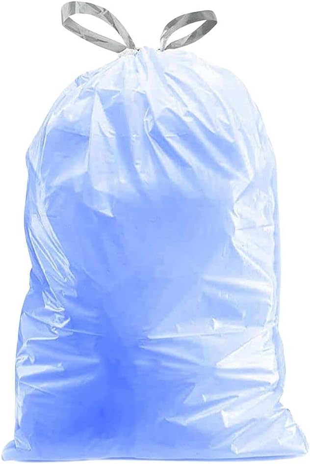 Thumbnail 5 de Plasticplace worki do simplehuman Code V, niebieskie, ze sznurkiem, 200 szt.