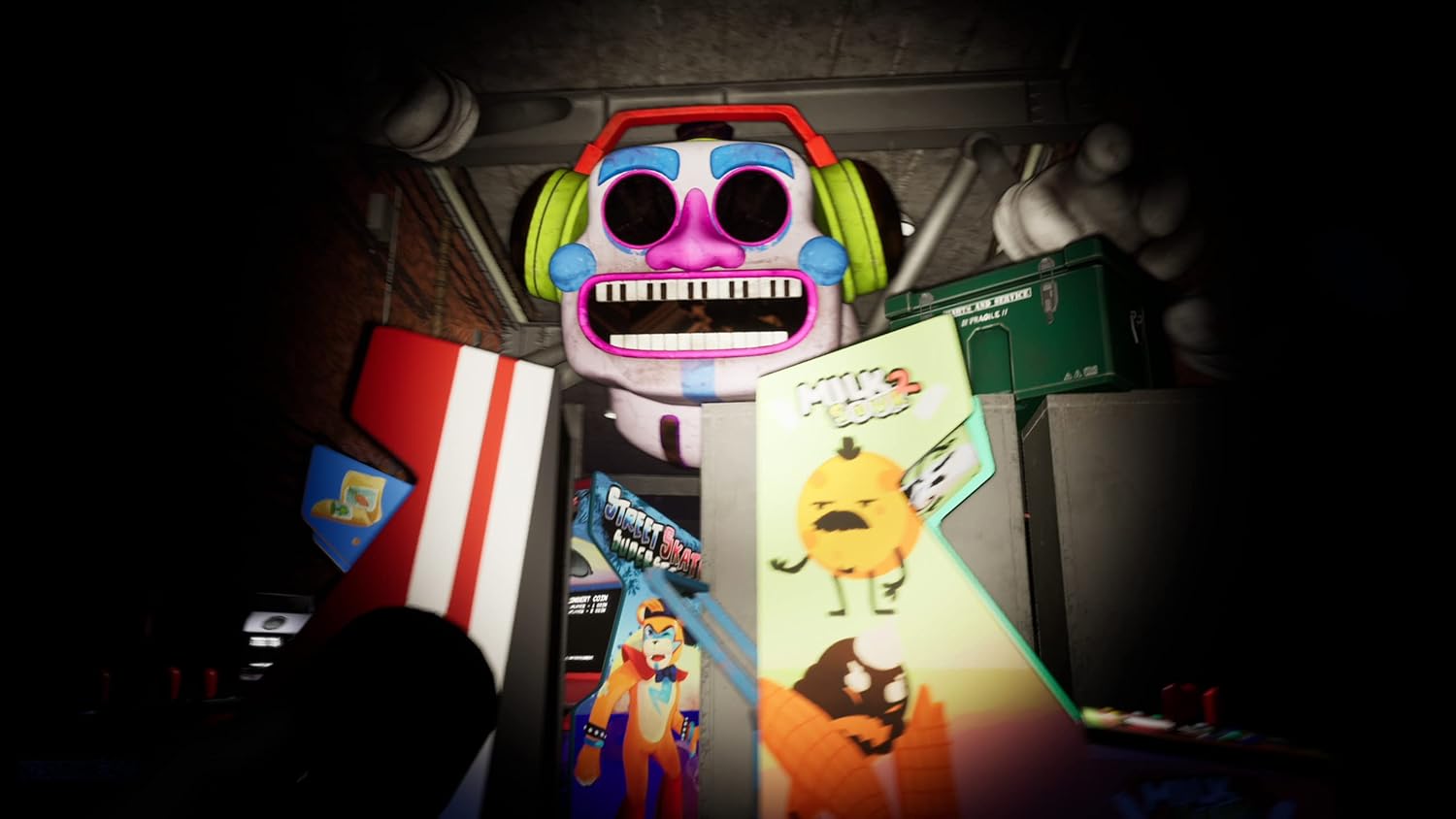 Detalle 2 de Five Nights at Freddy's: Security Breach PS5 — videojuego
