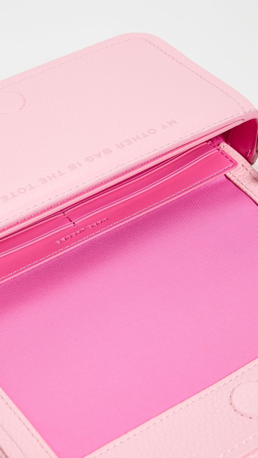 Detalle de Marc Jacobs The Leather Mini Bag, Bandoulière