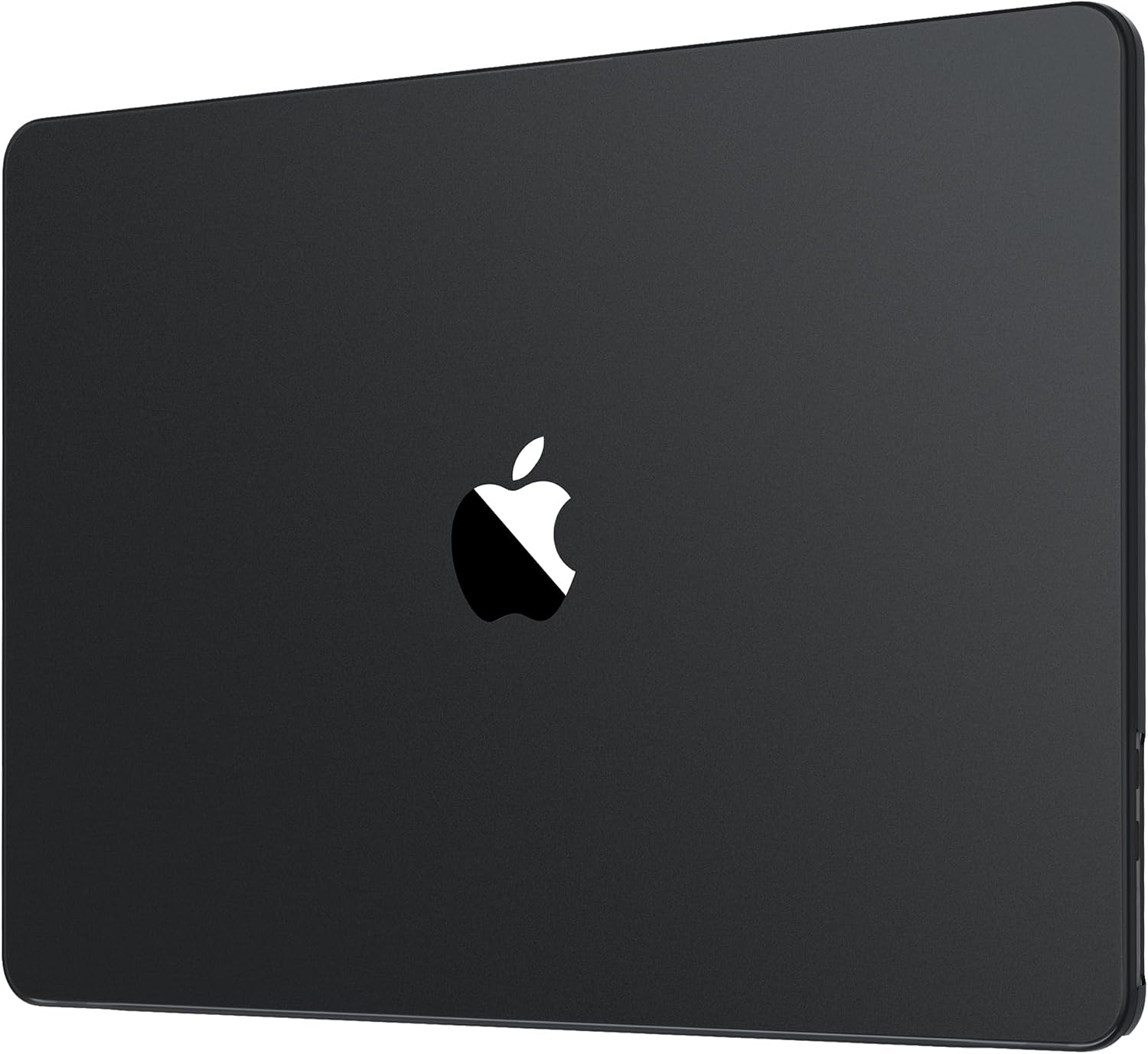 Detalle de soonjet MacBook Pro 16-inch Case, Space Black Matte Polycarbonate Shell