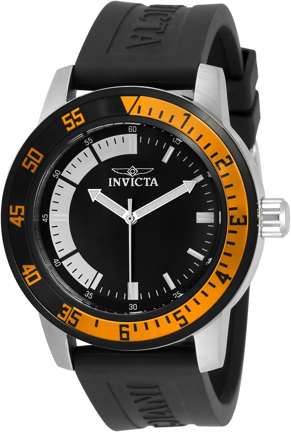 Thumbnail 6 de Invicta Specialty Montre Homme 45mm - Mouvement quartz, Acier Inoxydable, Cadran Violet