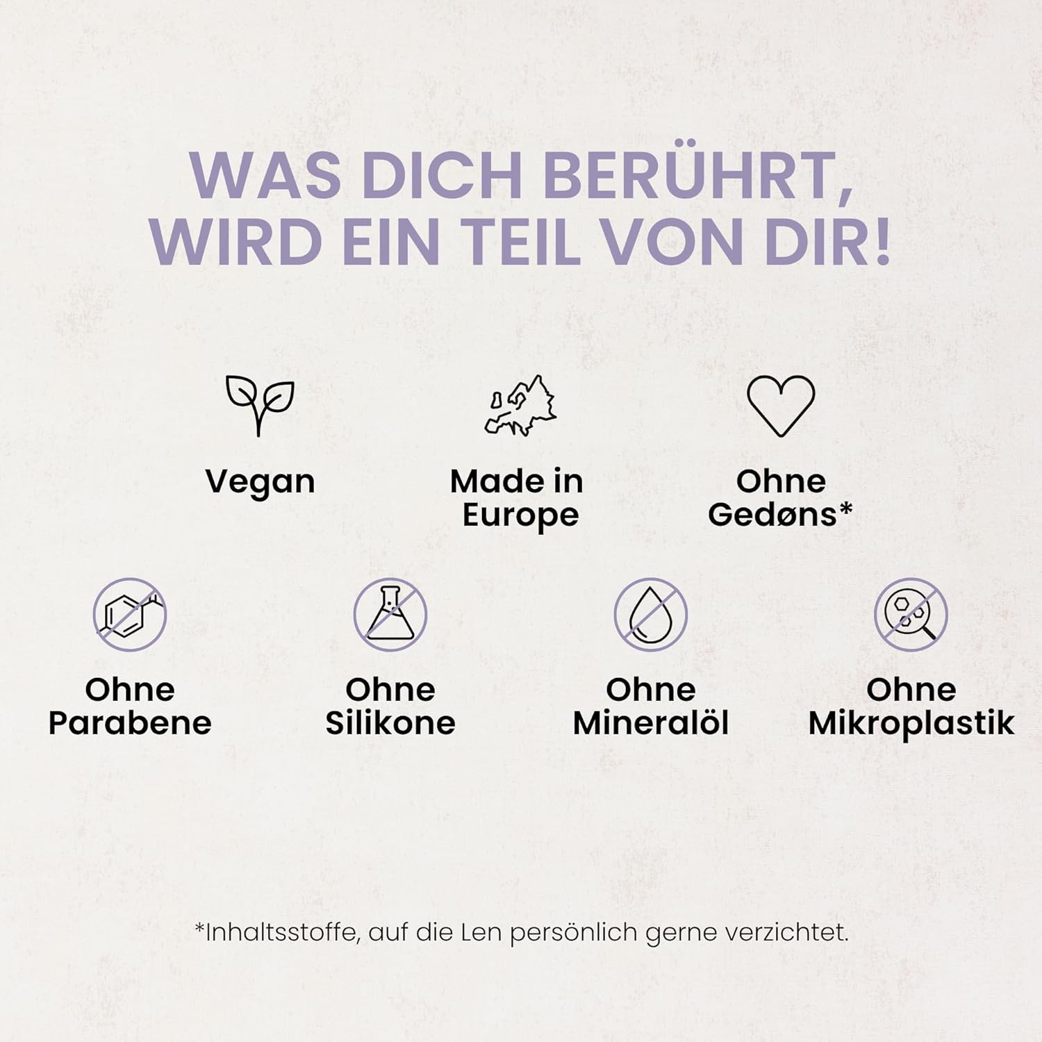 Thumbnail 6 de Jean & Len Hand & Body Cleanser Marrakech Garden – 500 ml, vegane Körper- und Handseife mit feinem Duft
