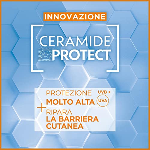 Detalle 2 de Garnier Ambre Solaire Advanced Sensitive Kids Spray Solare Protettivo SPF 50+