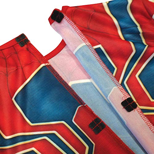Detalle 2 de RUBIES Avengers Costume SpiderMan pour enfants 3-8 ans ⚙