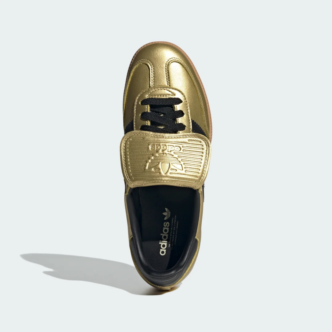 Thumbnail 1 de Zapatilla Samba LT de Adidas en Oro