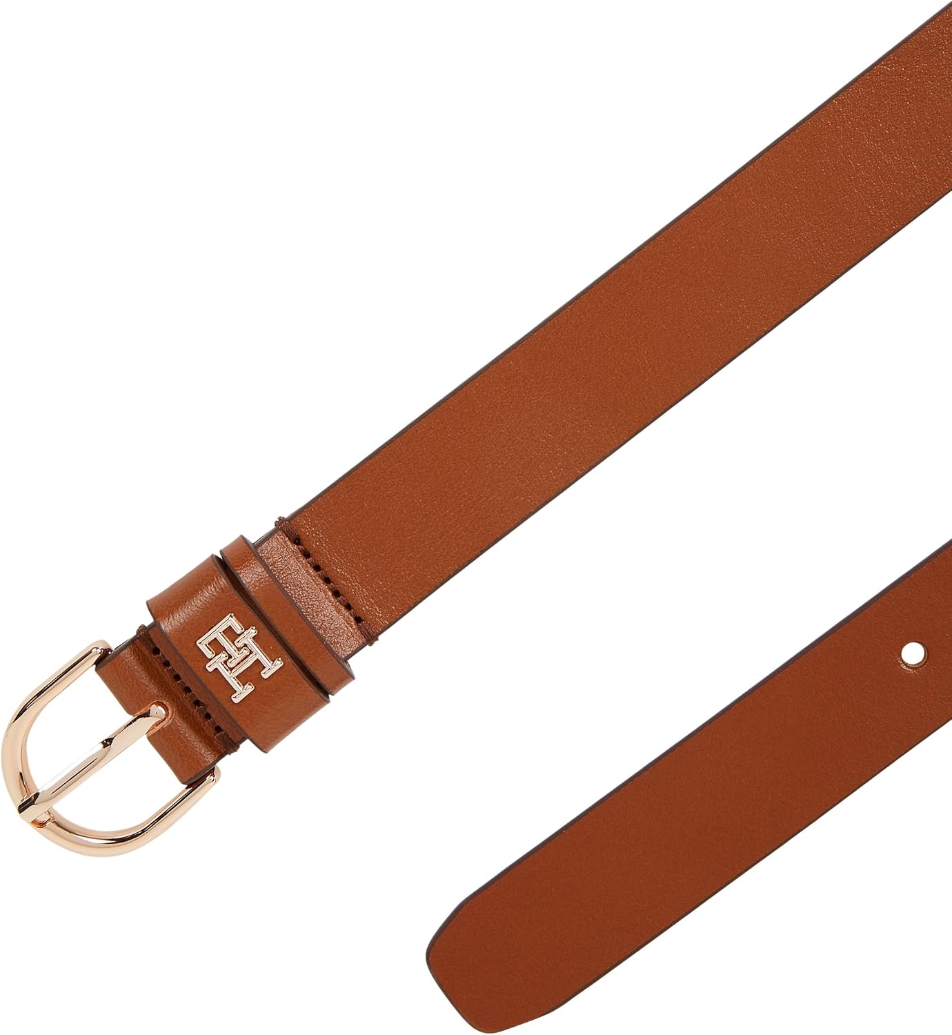 Thumbnail 1 de Tommy Hilfiger Women’s 2.5 cm Essential Effortless Leather Belt