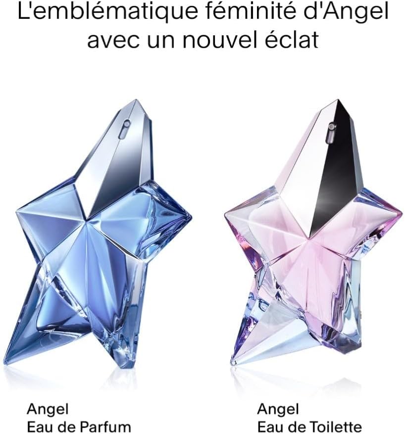 Thumbnail 2 de Mugler Angel Eau de Toilette – parfum pour femme floral gourmand fruité