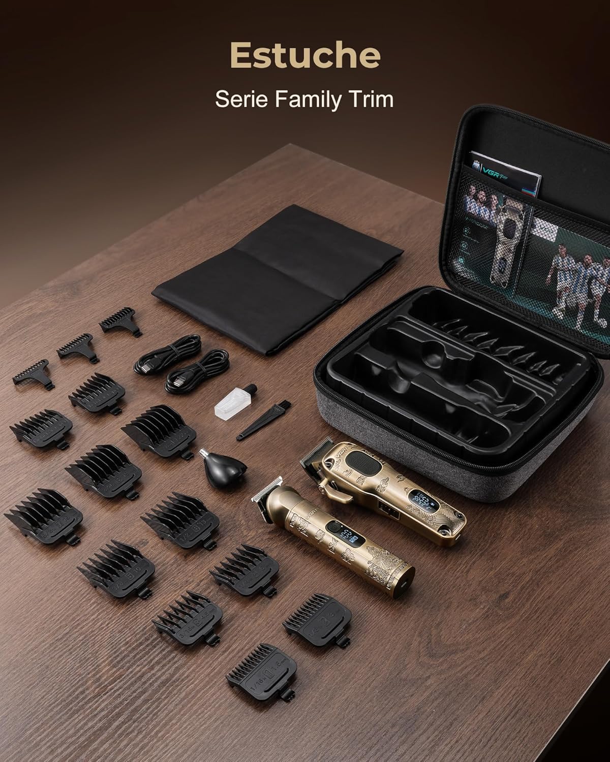 Thumbnail 5 de Vgrpro Tagliacapelli 240 minuti 💈